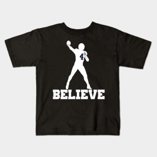 Dak Prescott Believe Kids T-Shirt